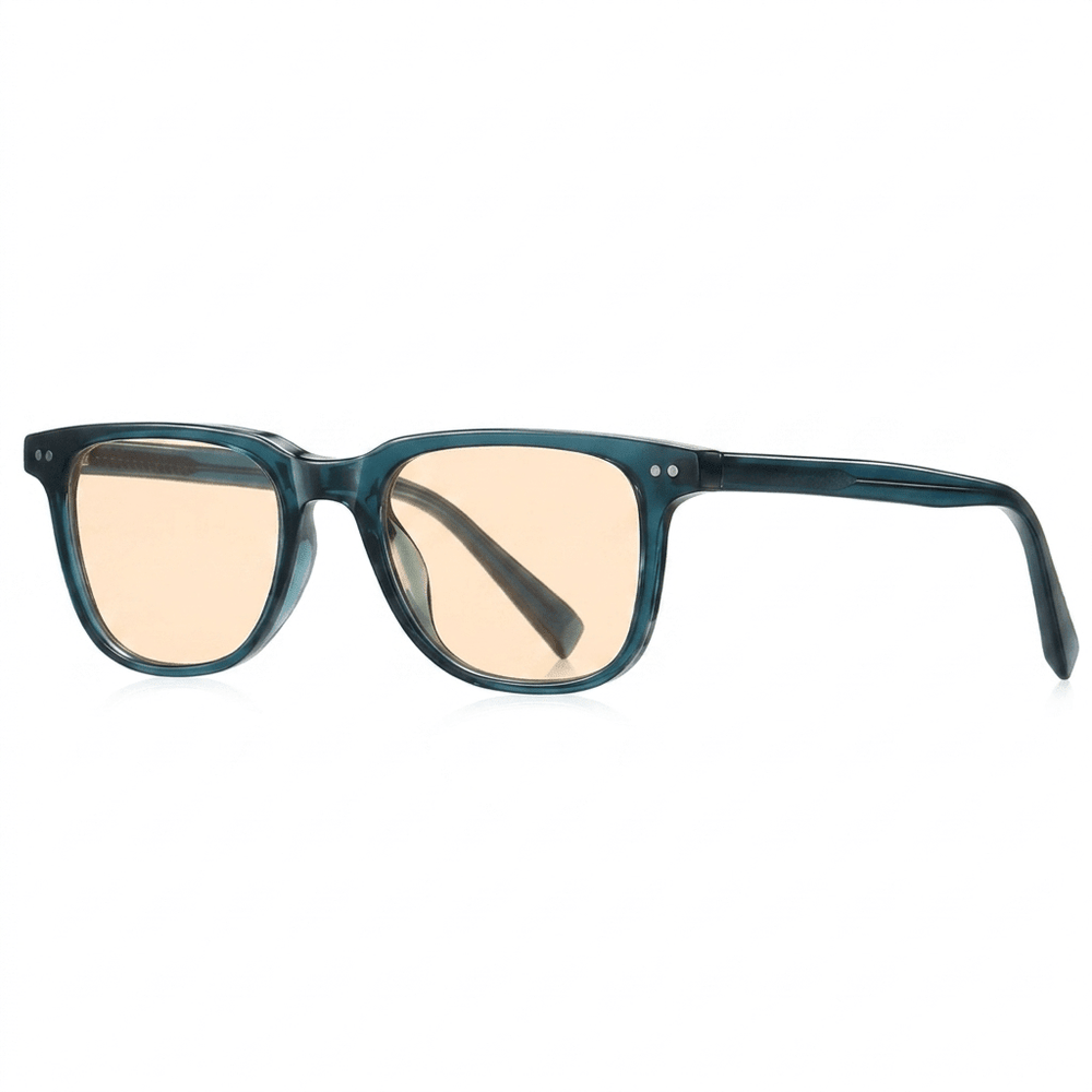 Blue Light Glasses for Night Shift Workers: Which Lens and When? - Vynix
