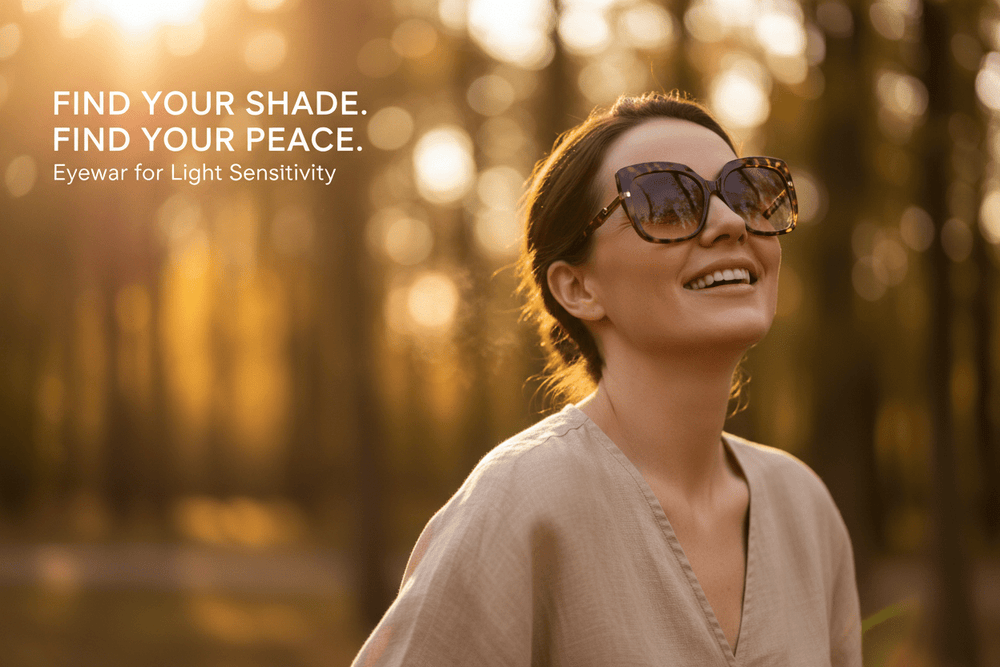 Can Sunglasses Help With Photophobia? - Vynix