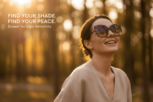 Can Sunglasses Help With Photophobia? - Vynix