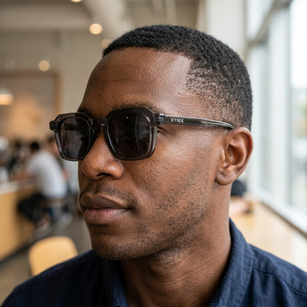 I Wear Prescription Glasses and Have Floaters: Clip-Ons or Sunglasses?
