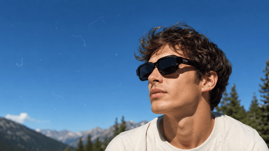 Eye Floaters in Your 20s: Causes and Warning Signs - Vynix