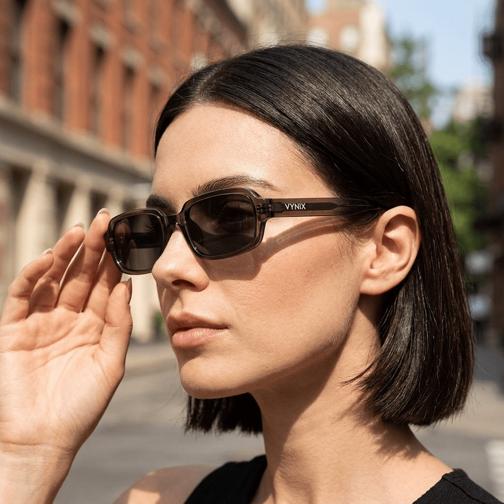 Eye Floaters While Driving: Sunglasses for Bright Roads and Glare - Vynix