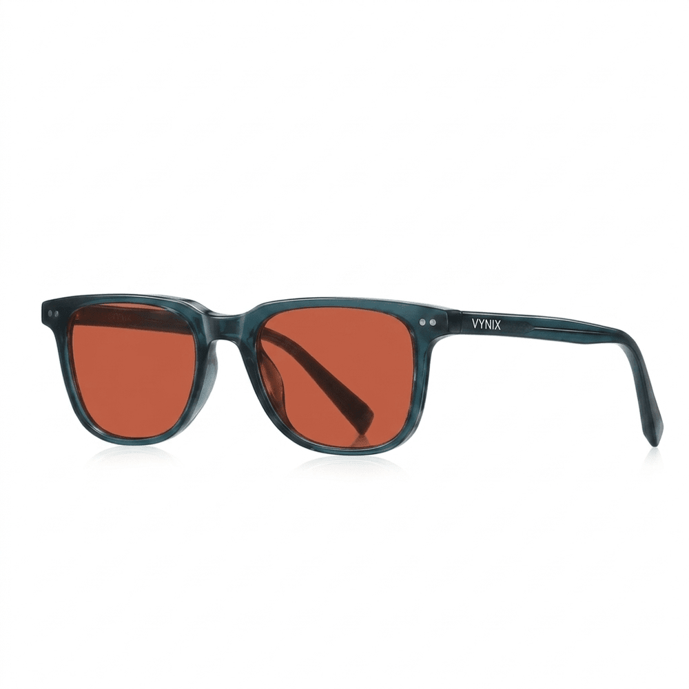 My Eyes Ache After Screen Work: Blue-Light or Prescription Computer Glasses? - Vynix