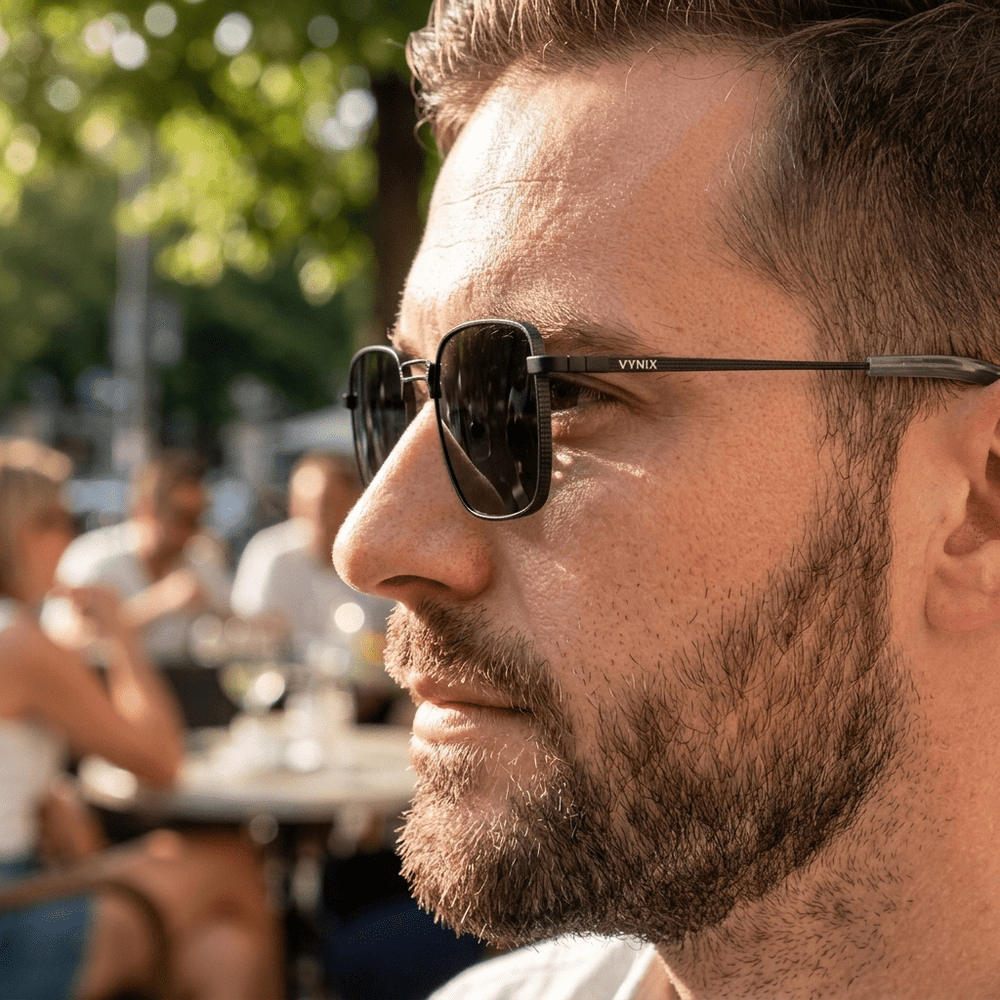 Our Glasses for Visual Snow - Vynix