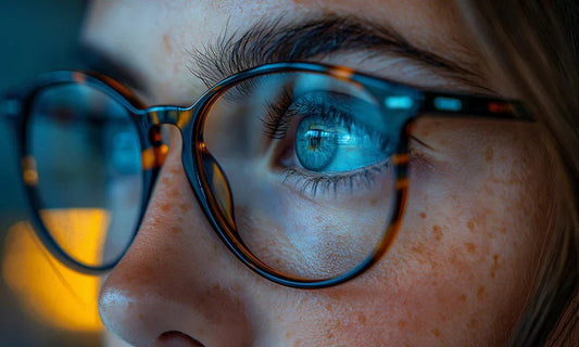 Say Goodbye To Eyestrain And Eye Floaters - Vynix