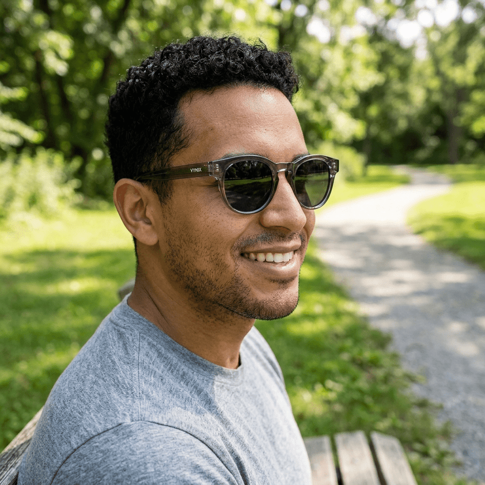 UV400 vs Polarised Sunglasses: What’s the Difference? - Vynix