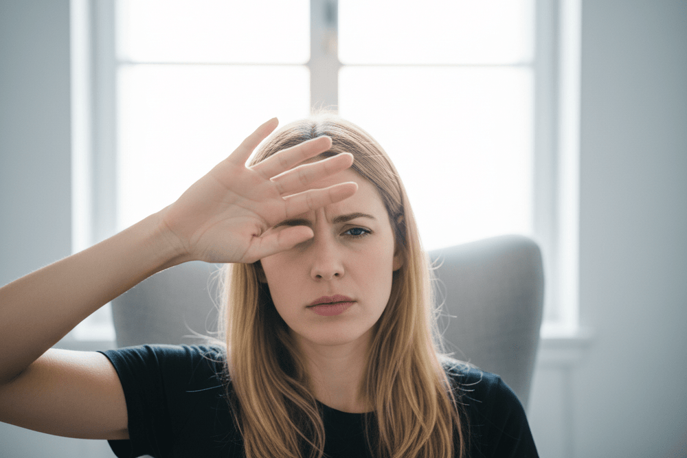 What Is Photophobia? Causes, Symptoms, and What Helps - Vynix