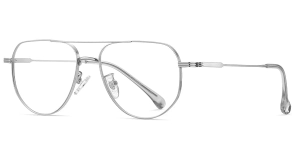 Hestia titanium-edition Vynix blue-light glasses