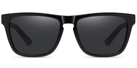 Acetate Square Sunglasses SG6143 - Vynix