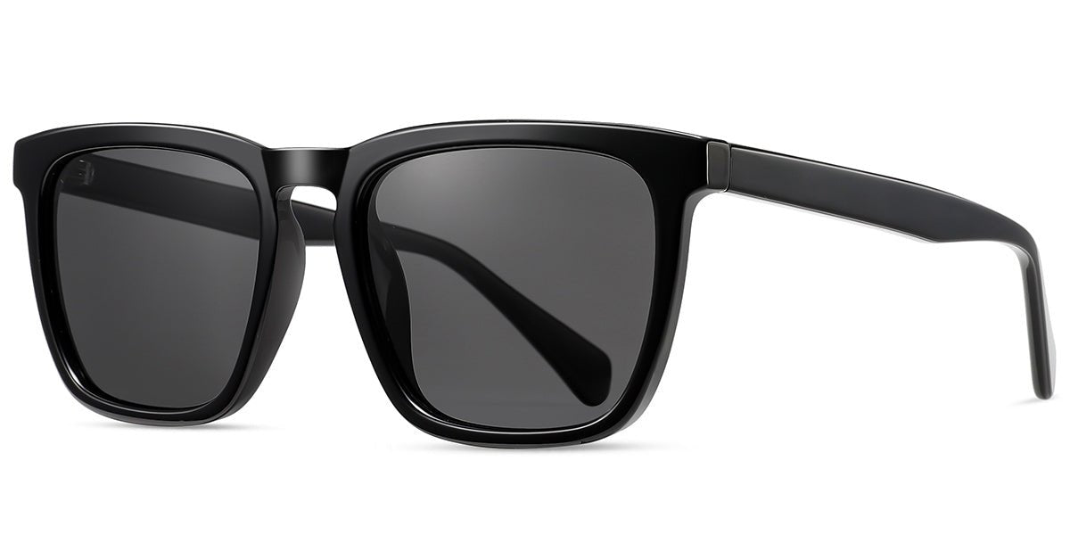 Acetate Square Sunglasses SG6915 - Vynix