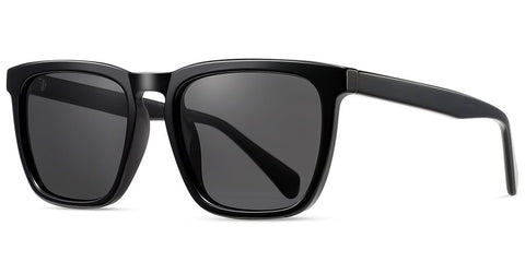 Acetate Square Sunglasses SG6915 - Vynix