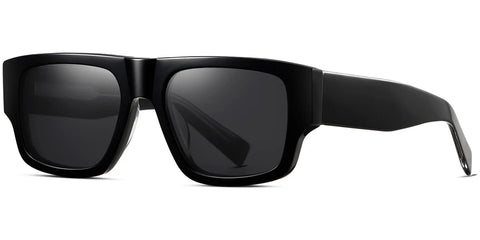 Acetate Square Sunglasses SG7211 - Vynix