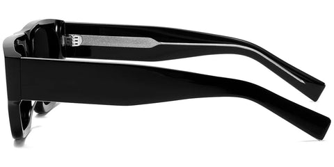 Acetate Square Sunglasses SG7211 - Vynix