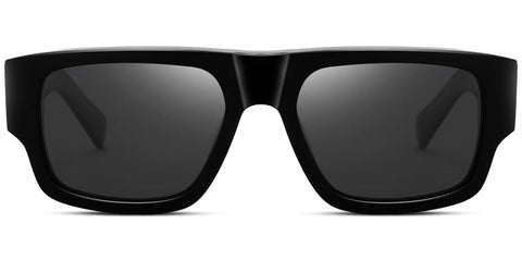 Acetate Square Sunglasses SG7211 - Vynix