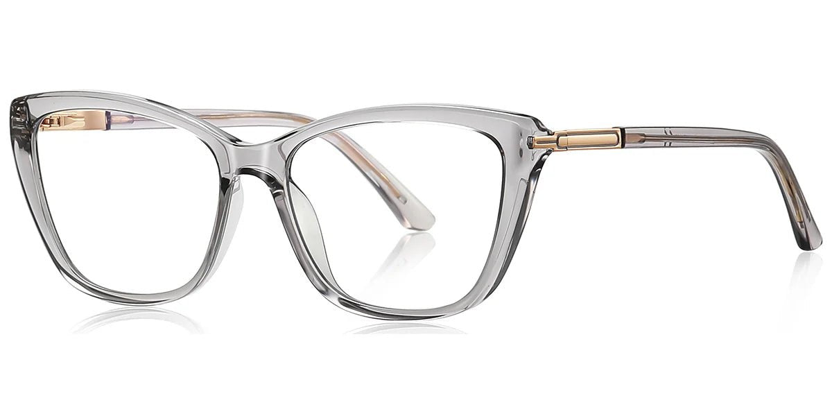 Cat Eye Blue Light Blocking Glasses BF7531 - Vynix