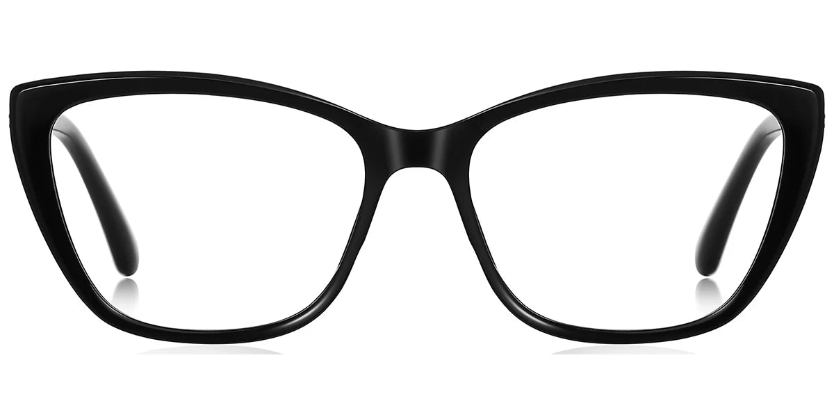 Cat Eye Blue Light Blocking Glasses BF7531 - Vynix