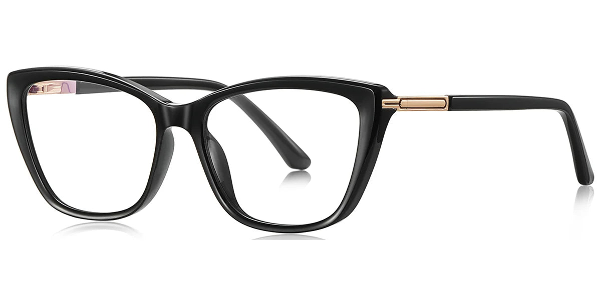 Cat Eye Blue Light Blocking Glasses BF7531 - Vynix