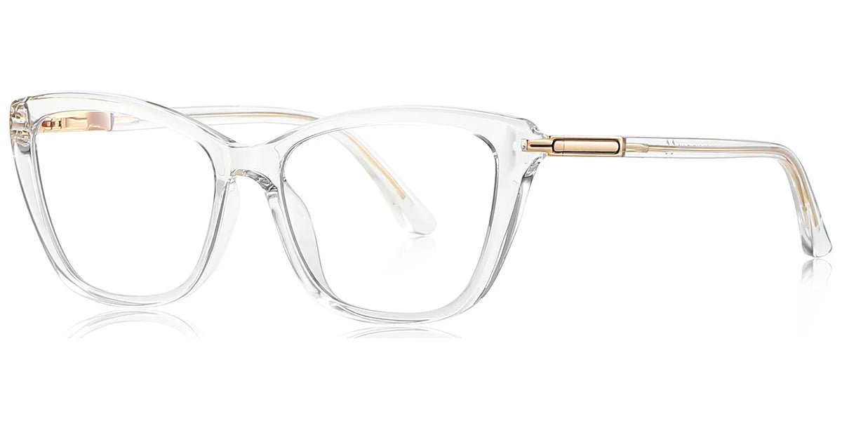 Cat Eye Blue Light Blocking Glasses BF7531 - Vynix