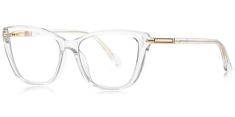 Cat Eye Blue Light Blocking Glasses BF7531 - Vynix