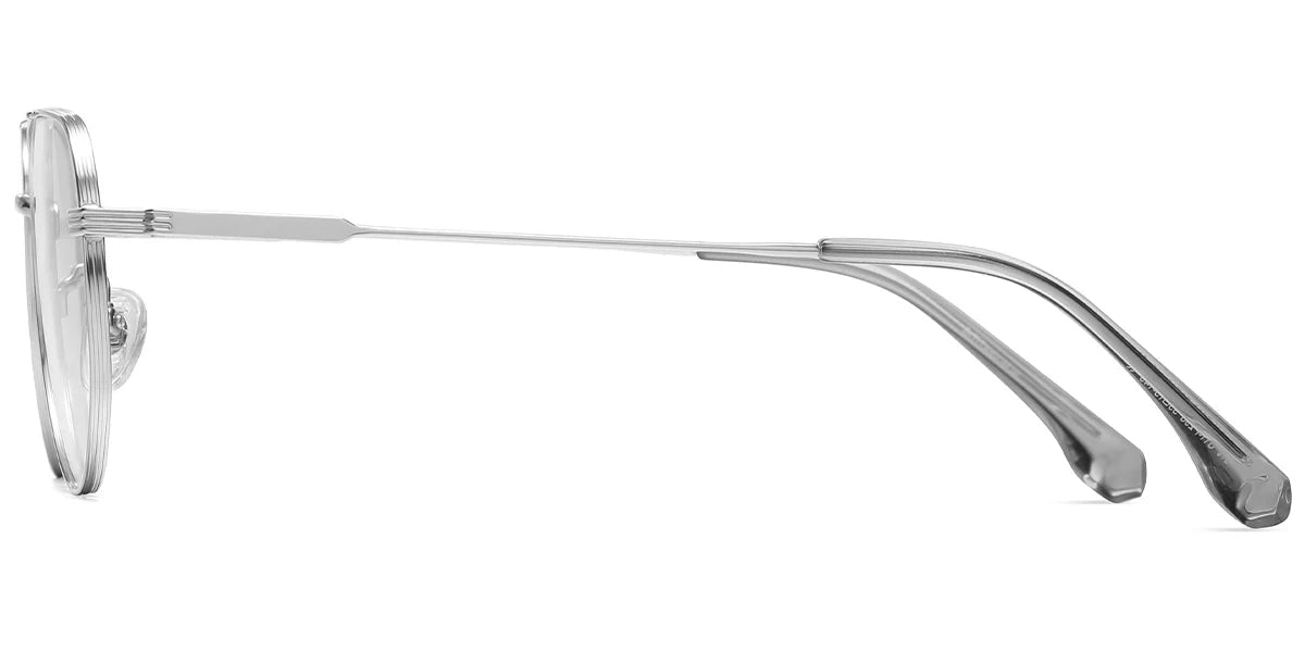 VYNIX Hestia blue light glasses for night shift routines