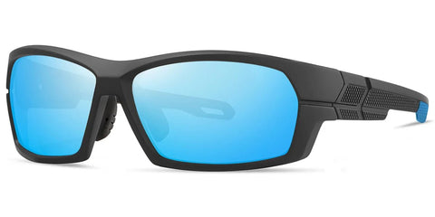 Rectangle Sports Sunglasses SG7976 - Vynix