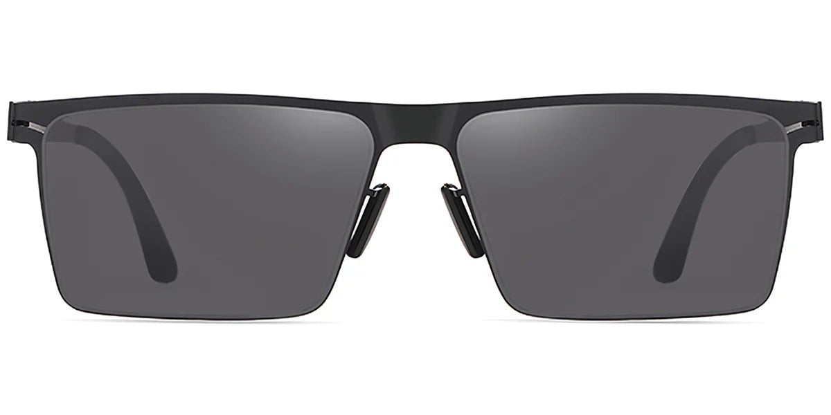 Rectangle Sunglasses SG8078 - Vynix