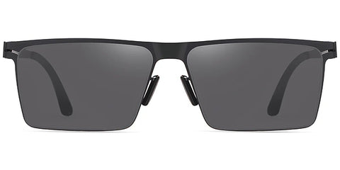 Rectangle Sunglasses SG8078 - Vynix
