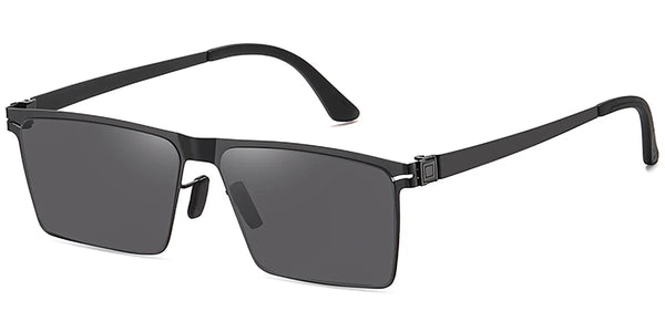 Rectangle Sunglasses SG8078 - Vynix