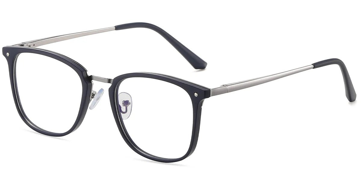 Square Blue light blocking glasses BF3759 - Vynix