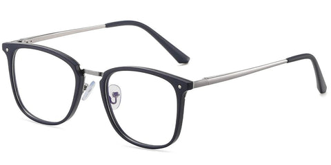 Square Blue light blocking glasses BF3759 - Vynix