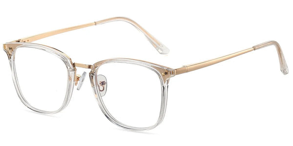 Square Blue light blocking glasses BF3759 - Vynix
