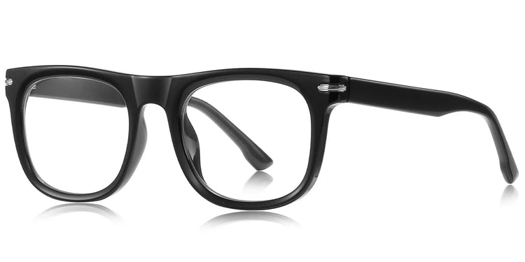 Tethys blue light glasses with clear lenses