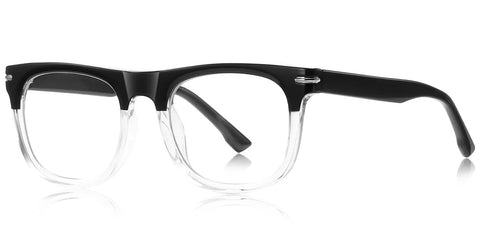 Square Blue Light Blocking Glasses BF7069 - Vynix
