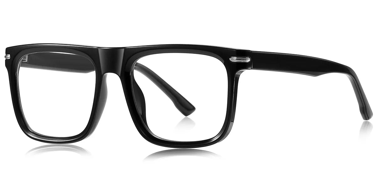 Square Blue Light Blocking Glasses BF7072 - Vynix