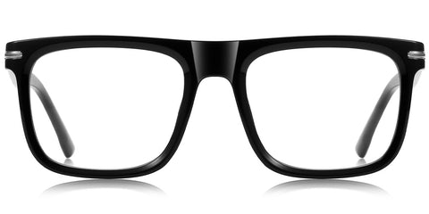 Square Blue Light Blocking Glasses BF7072 - Vynix