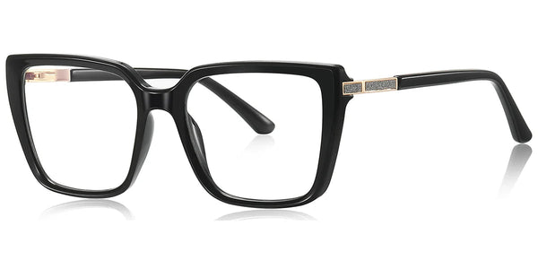 Square Blue Light Blocking Glasses BF7380 - Vynix
