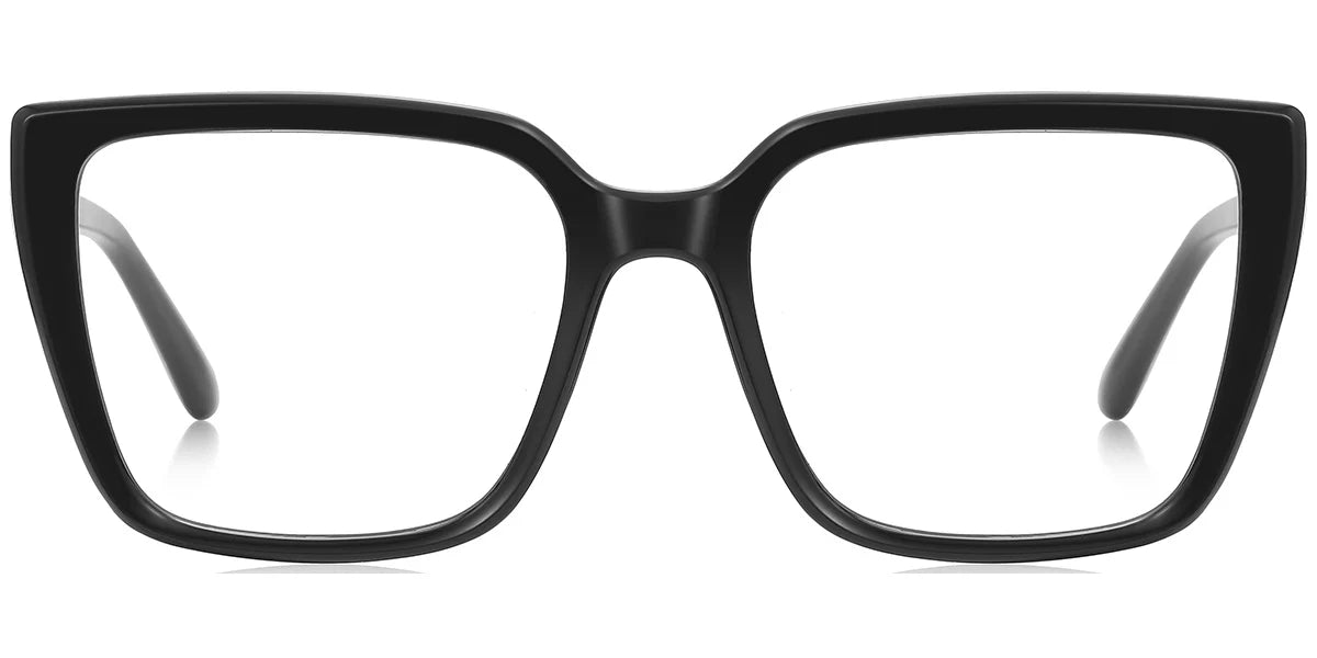 Square Blue Light Blocking Glasses BF7380 - Vynix