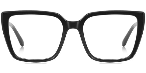 Square Blue Light Blocking Glasses BF7380 - Vynix